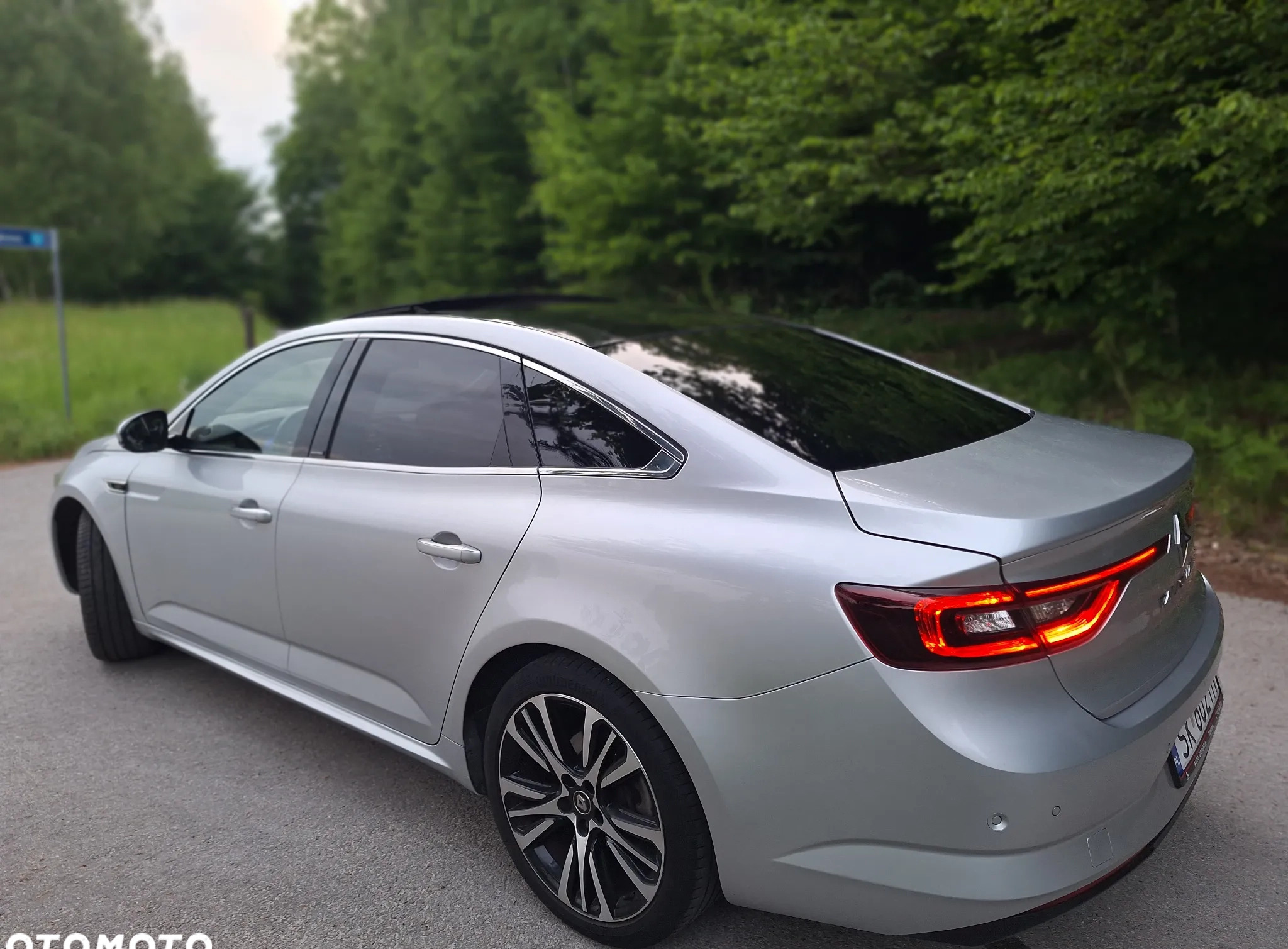 Renault Talisman cena 89500 przebieg: 56000, rok produkcji 2019 z Trzebinia małe 326